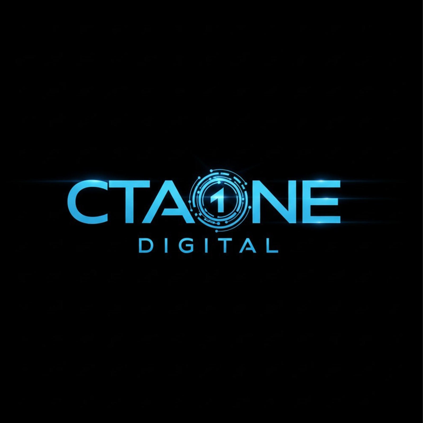 CTA One Digital Logo